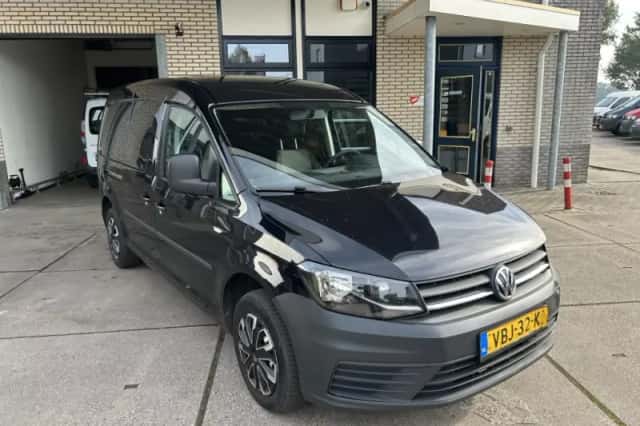 Volkswagen Caddy (2019) thumbnail 1