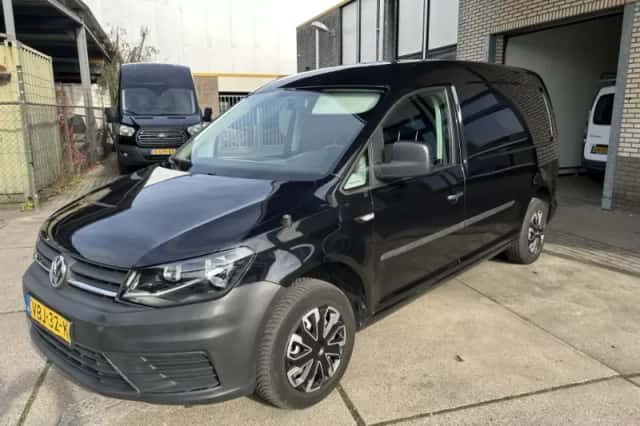 Volkswagen Caddy (2019) thumbnail 2