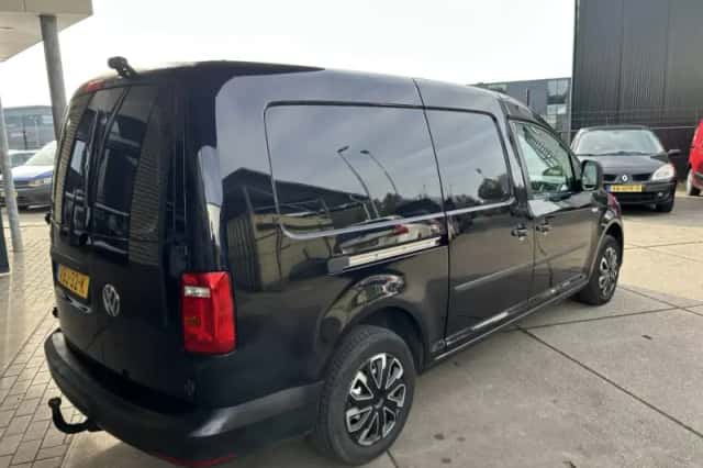 Volkswagen Caddy (2019) thumbnail 5
