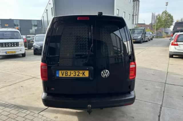 Volkswagen Caddy (2019) thumbnail 6