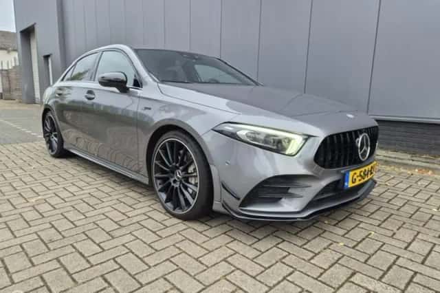Mercedes-Benz A-Klasse (2019) thumbnail 1