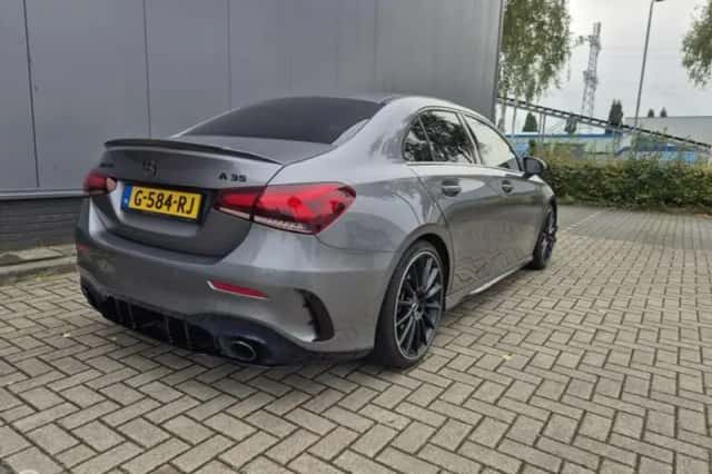 Mercedes-Benz A-Klasse (2019) thumbnail 5