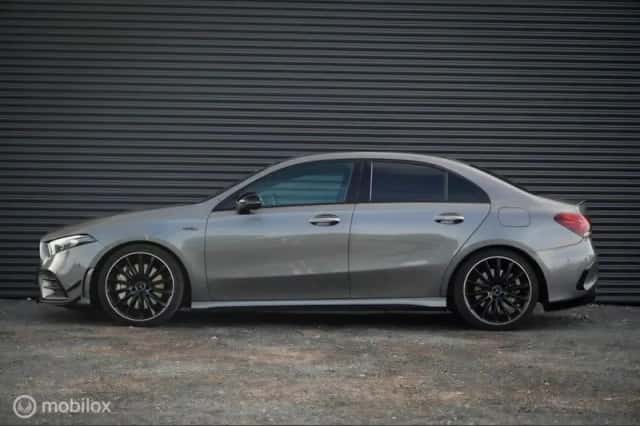 Mercedes-Benz A-Klasse (2019) thumbnail 6