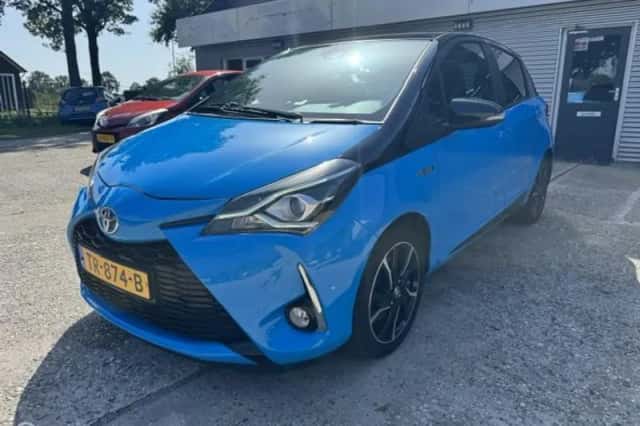 Toyota Yaris (2018) thumbnail 1