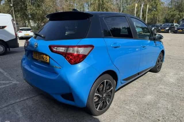 Toyota Yaris (2018) thumbnail 5