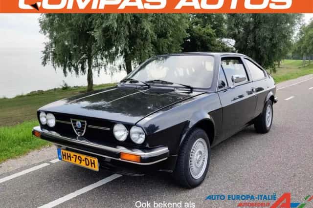 Alfa Romeo Alfasud (1981) thumbnail 1