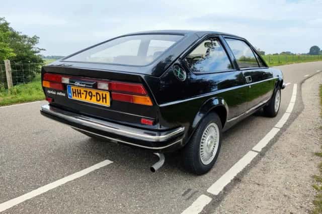 Alfa Romeo Alfasud (1981) thumbnail 2