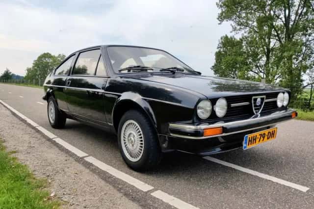 Alfa Romeo Alfasud (1981) thumbnail 3