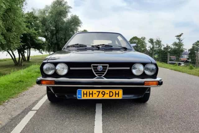 Alfa Romeo Alfasud (1981) thumbnail 5