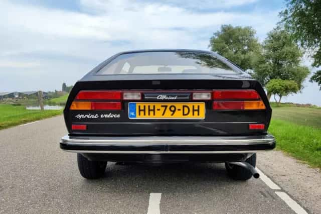 Alfa Romeo Alfasud (1981) thumbnail 6