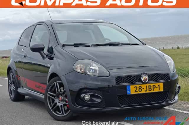 Fiat Grande Punto (2009) thumbnail 1