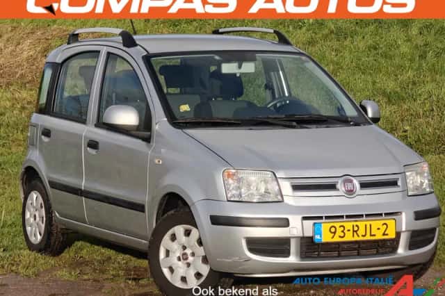 Fiat Panda (2011) thumbnail 1
