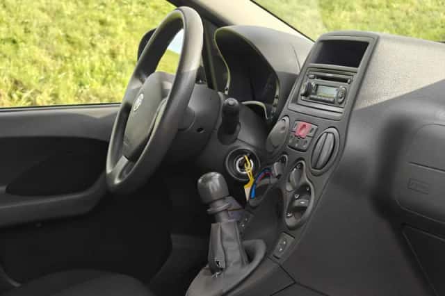 Fiat Panda (2011) thumbnail 3