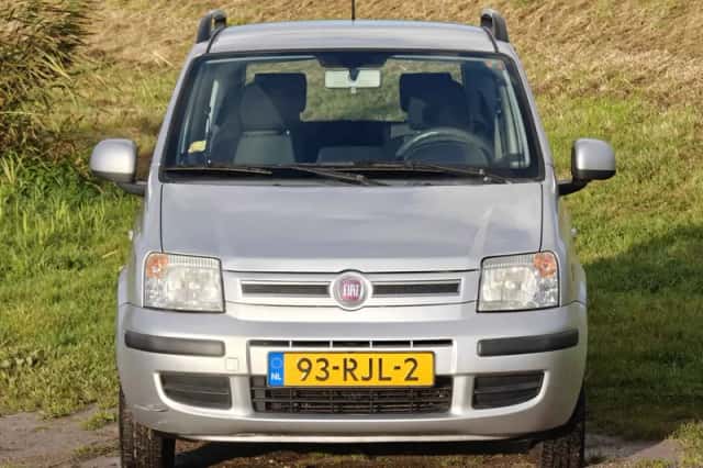 Fiat Panda (2011) thumbnail 4