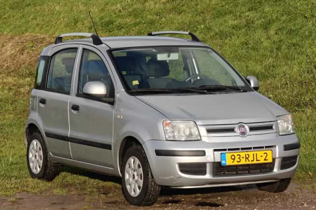 Fiat Panda (2011) thumbnail 5