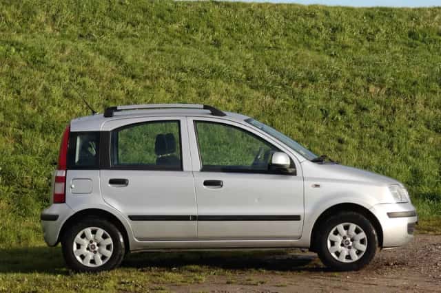 Fiat Panda (2011) thumbnail 6