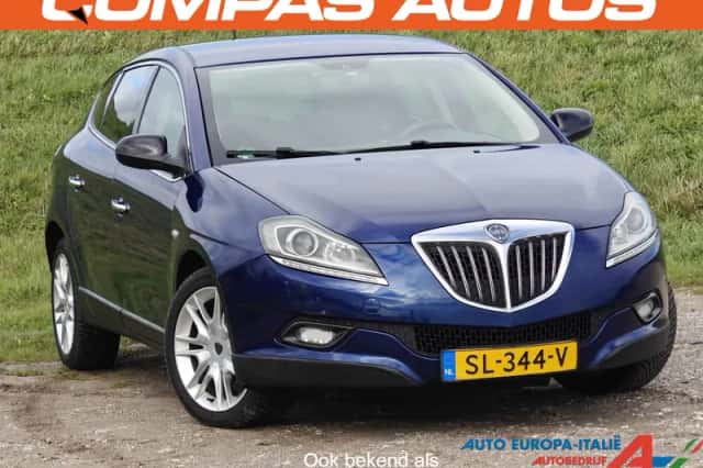 Lancia Delta (2008) thumbnail 1