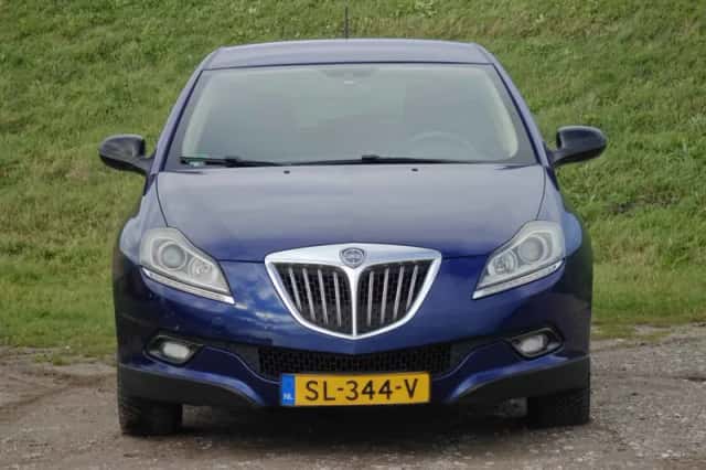 Lancia Delta (2008) thumbnail 5