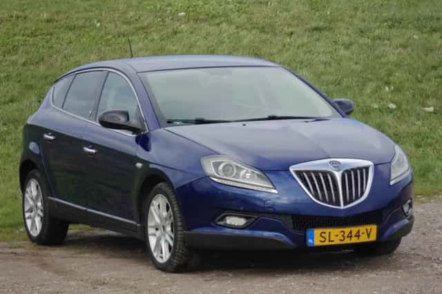 Lancia Delta (2008) thumbnail 6