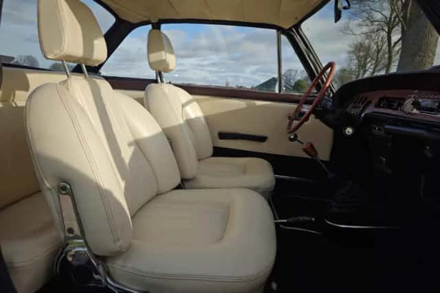 Lancia Fulvia (1976) thumbnail 3