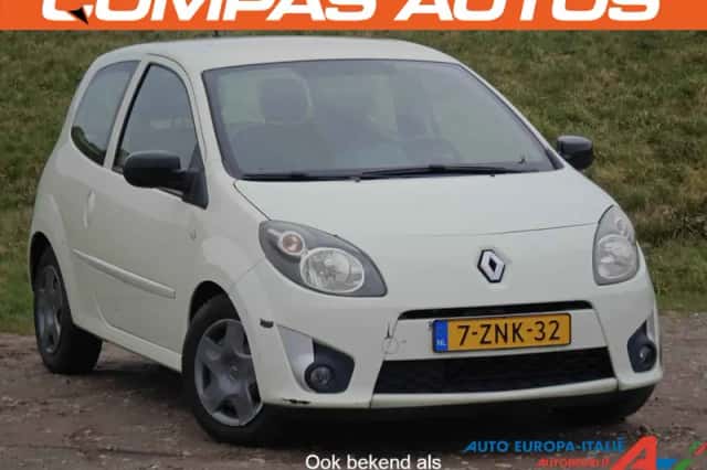 Renault Twingo (2011) thumbnail 1