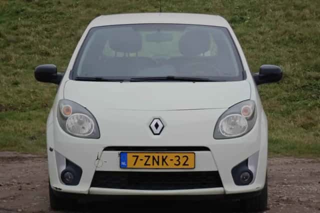 Renault Twingo (2011) thumbnail 4