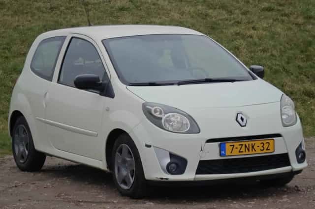 Renault Twingo (2011) thumbnail 5