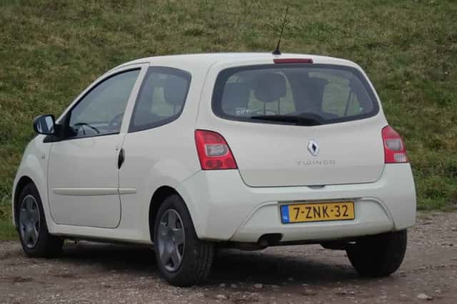 Renault Twingo (2011) thumbnail 6