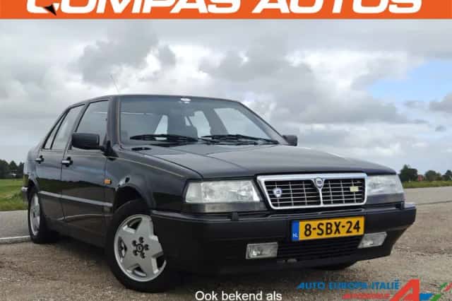 Lancia Thema (1989) thumbnail 1