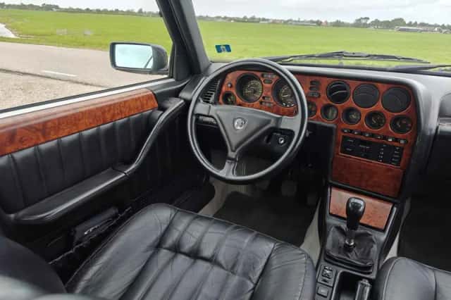 Lancia Thema (1989) thumbnail 3