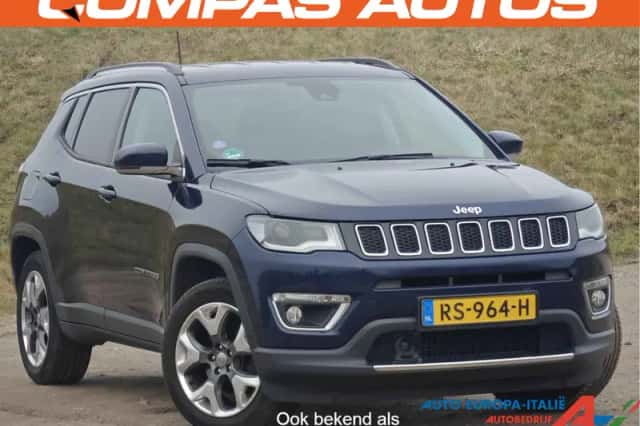 Jeep Compass (2018) thumbnail 1