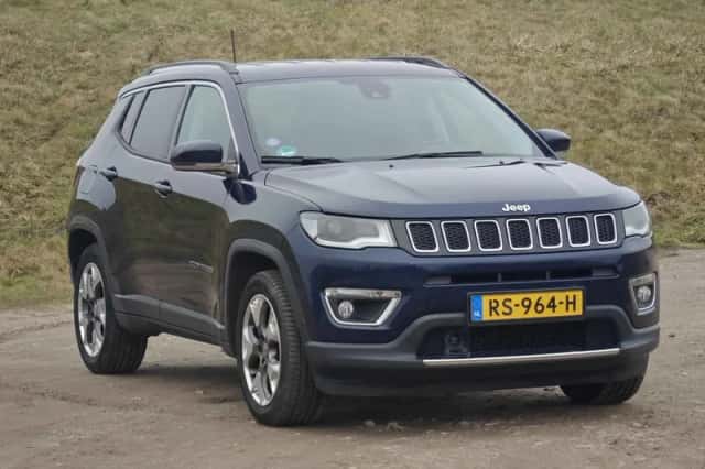 Jeep Compass (2018) thumbnail 5