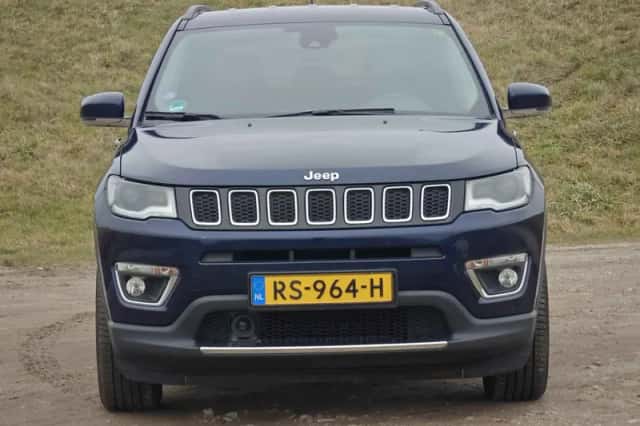 Jeep Compass (2018) thumbnail 6