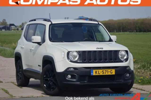 Jeep Renegade (2016) thumbnail 1
