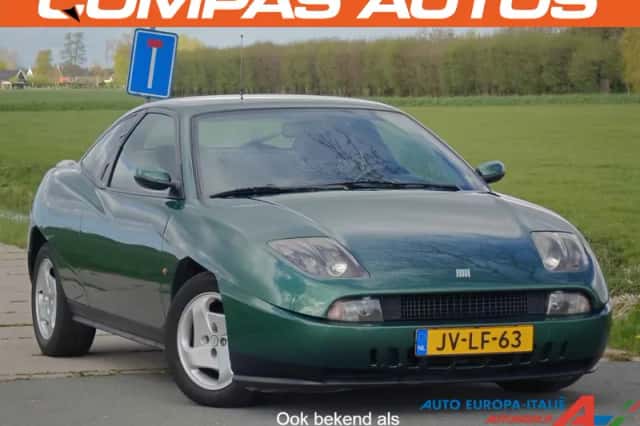 Fiat Coupé (1995) thumbnail 1