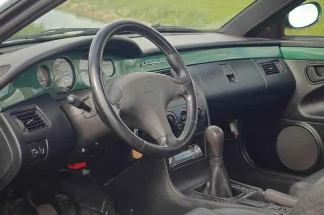 Fiat Coupé (1995) thumbnail 2
