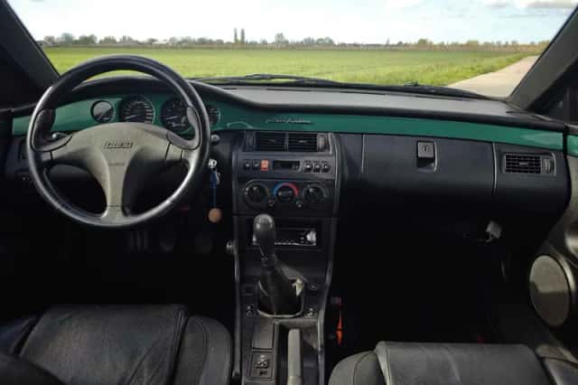 Fiat Coupé (1995) thumbnail 3