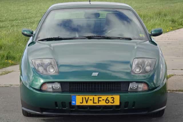 Fiat Coupé (1995) thumbnail 4