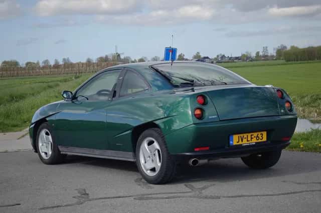 Fiat Coupé (1995) thumbnail 6