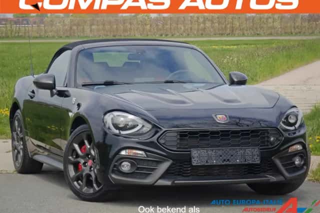 Fiat 124 Spider (2018) thumbnail 1