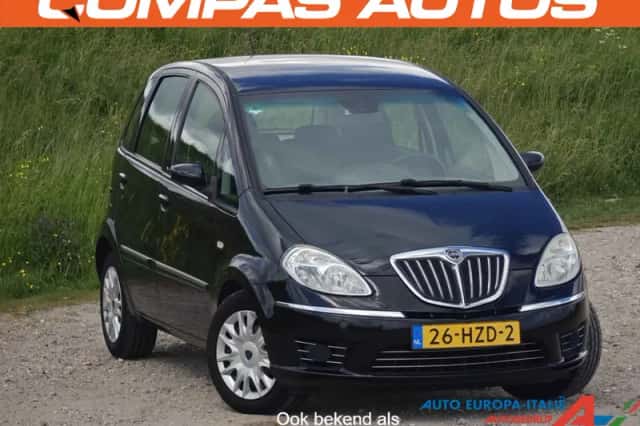Lancia Musa (2009) thumbnail 1