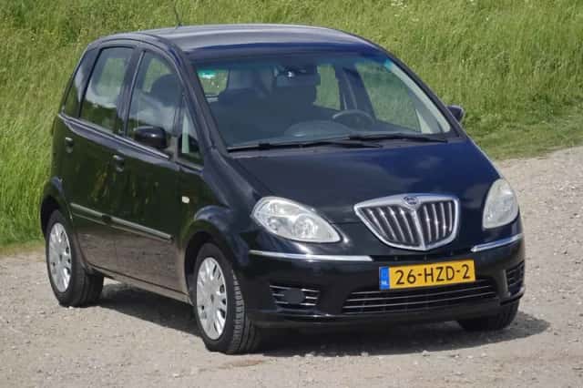 Lancia Musa (2009) thumbnail 5