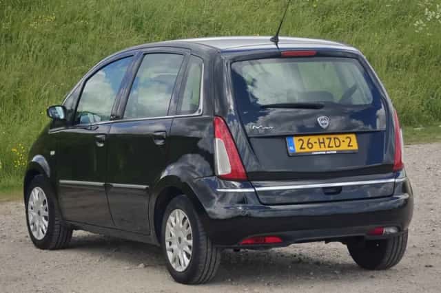 Lancia Musa (2009) thumbnail 6
