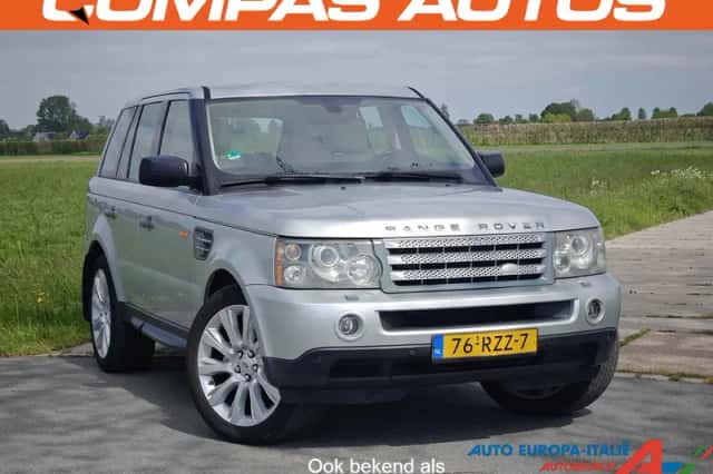 Land Rover Range Rover Sport (2006) thumbnail 1