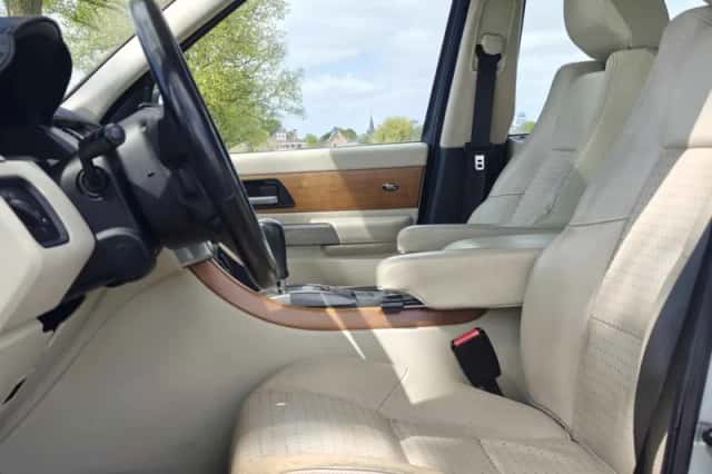 Land Rover Range Rover Sport (2006) thumbnail 3