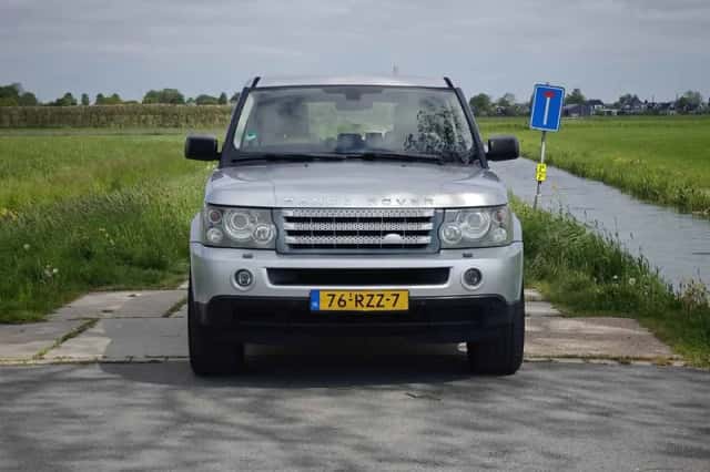 Land Rover Range Rover Sport (2006) thumbnail 4