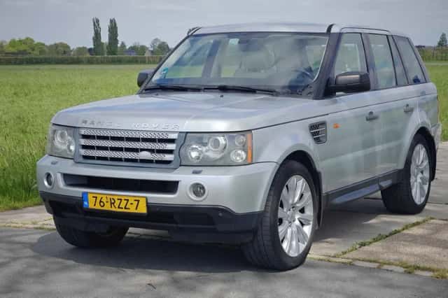 Land Rover Range Rover Sport (2006) thumbnail 5