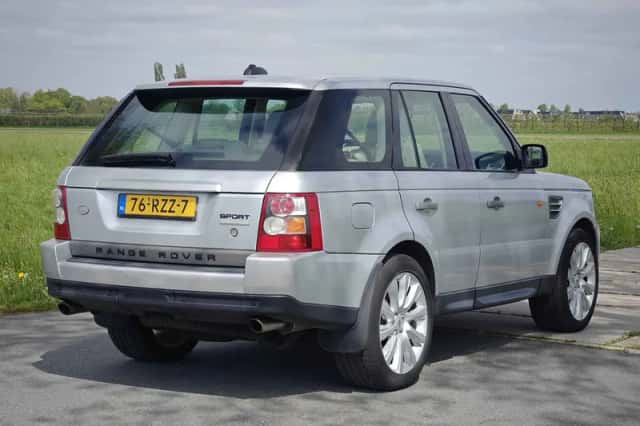 Land Rover Range Rover Sport (2006) thumbnail 6