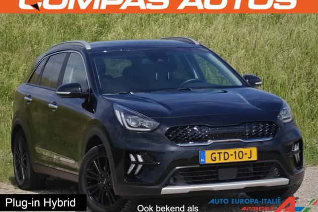 Kia Niro (2022) thumbnail 1