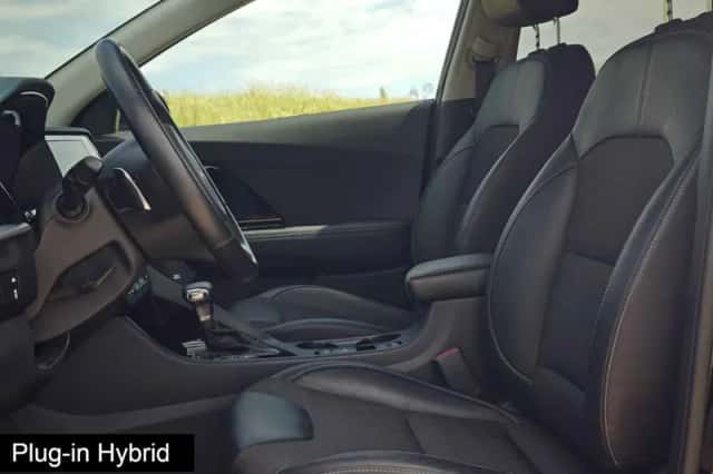 Kia Niro (2022) thumbnail 2
